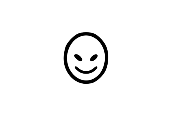 Adding Personality to Your Brand with the Happy Alien Digital Emoji Social Icon