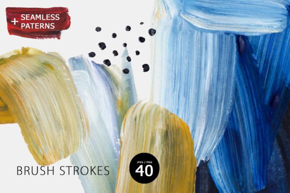 Brush Strokes: Evaluating Mixed-Media Digital Assets for Professional Design