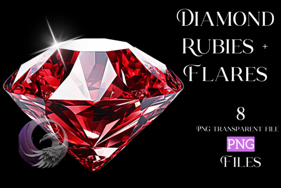 Diamond Rubies Plus Flares: A Visual Guide