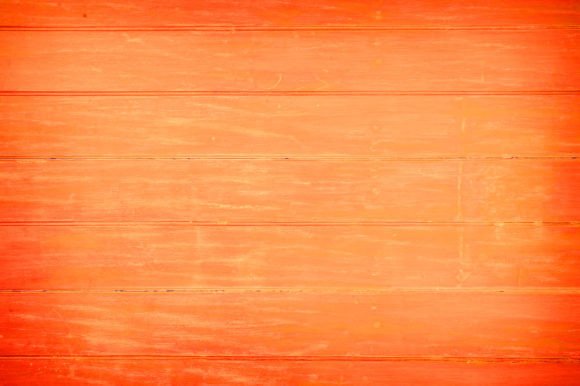Orange Wooden Background: Design Ideas