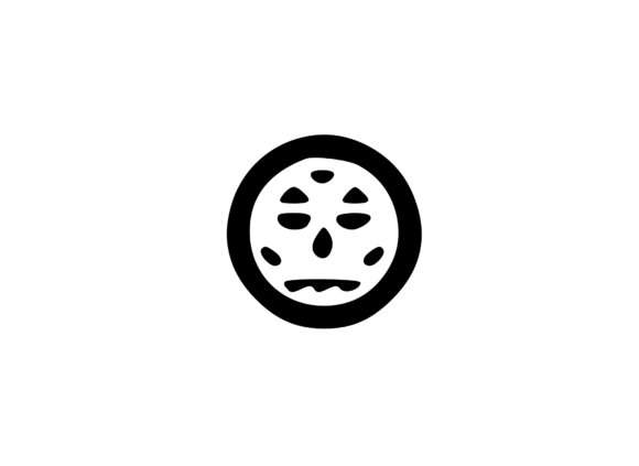 Strategic Visual Communication with the Tribal Digital Emoji Social Icon