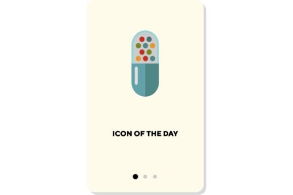 Understanding the Pills Flat Icon: Capsule, Drug, and Tablet Design for Modern Web Interfaces