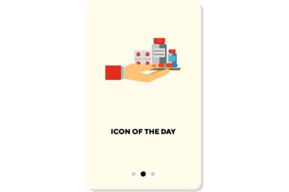 Visualizing Care: The Strategic Role of Flat Iconography in Modern Health Tech Design